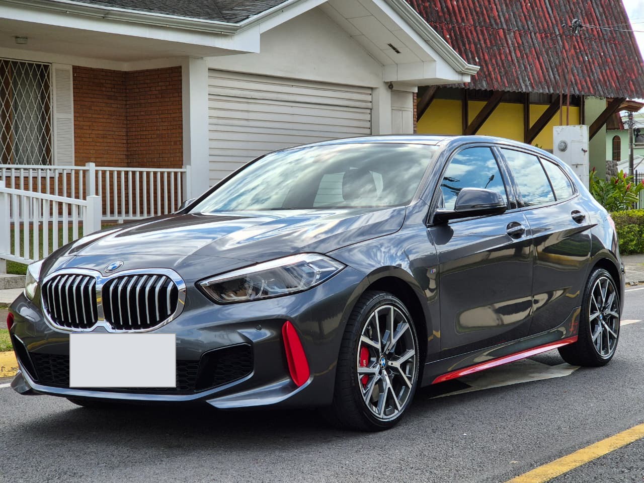 BMW 128ti 2022 usado en venta Costa Rica