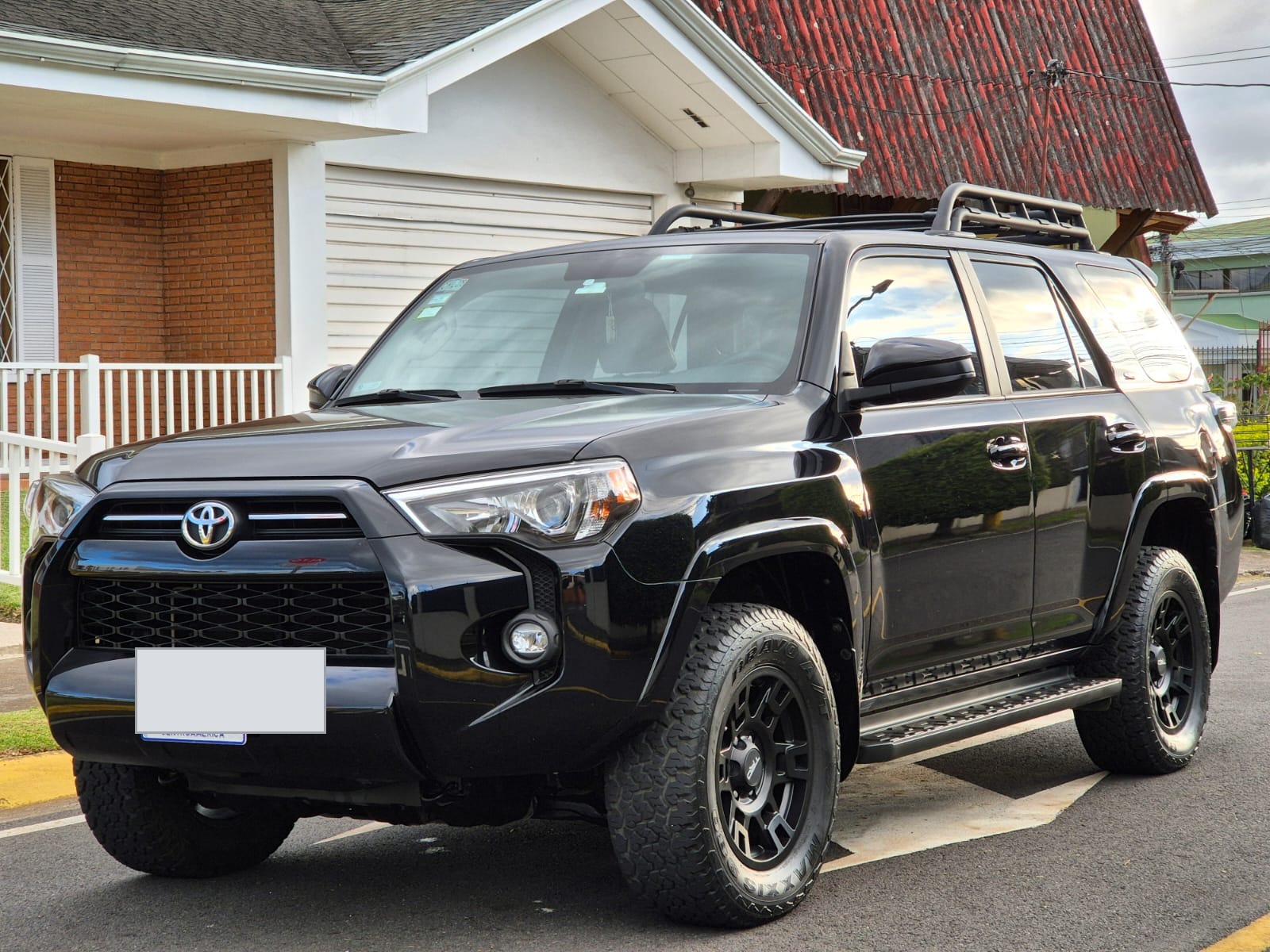 Toyota 4Runner 2022 usado en venta Costa Rica