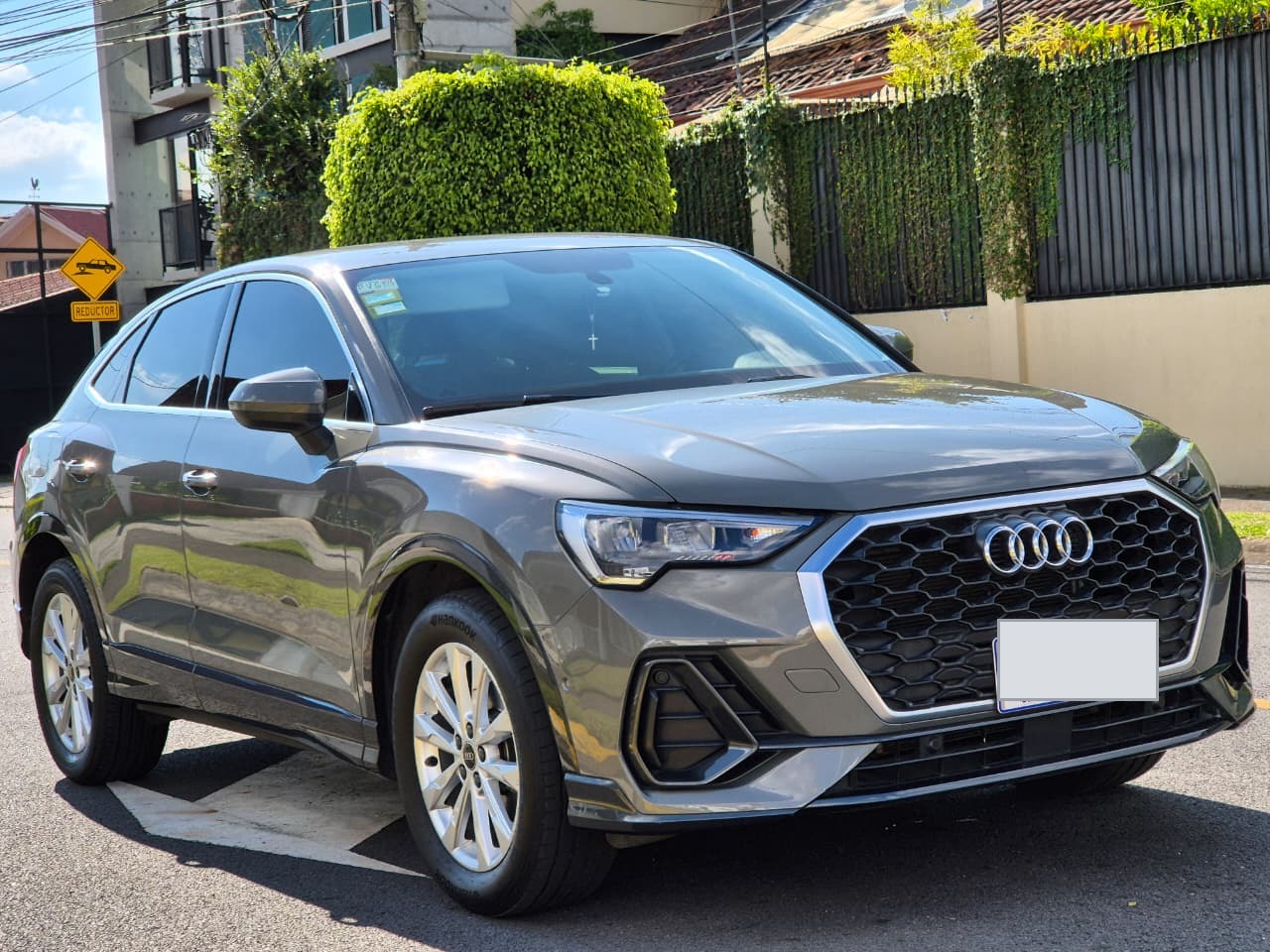 Audi Q3 Sportback 2023 usado en venta Costa Rica