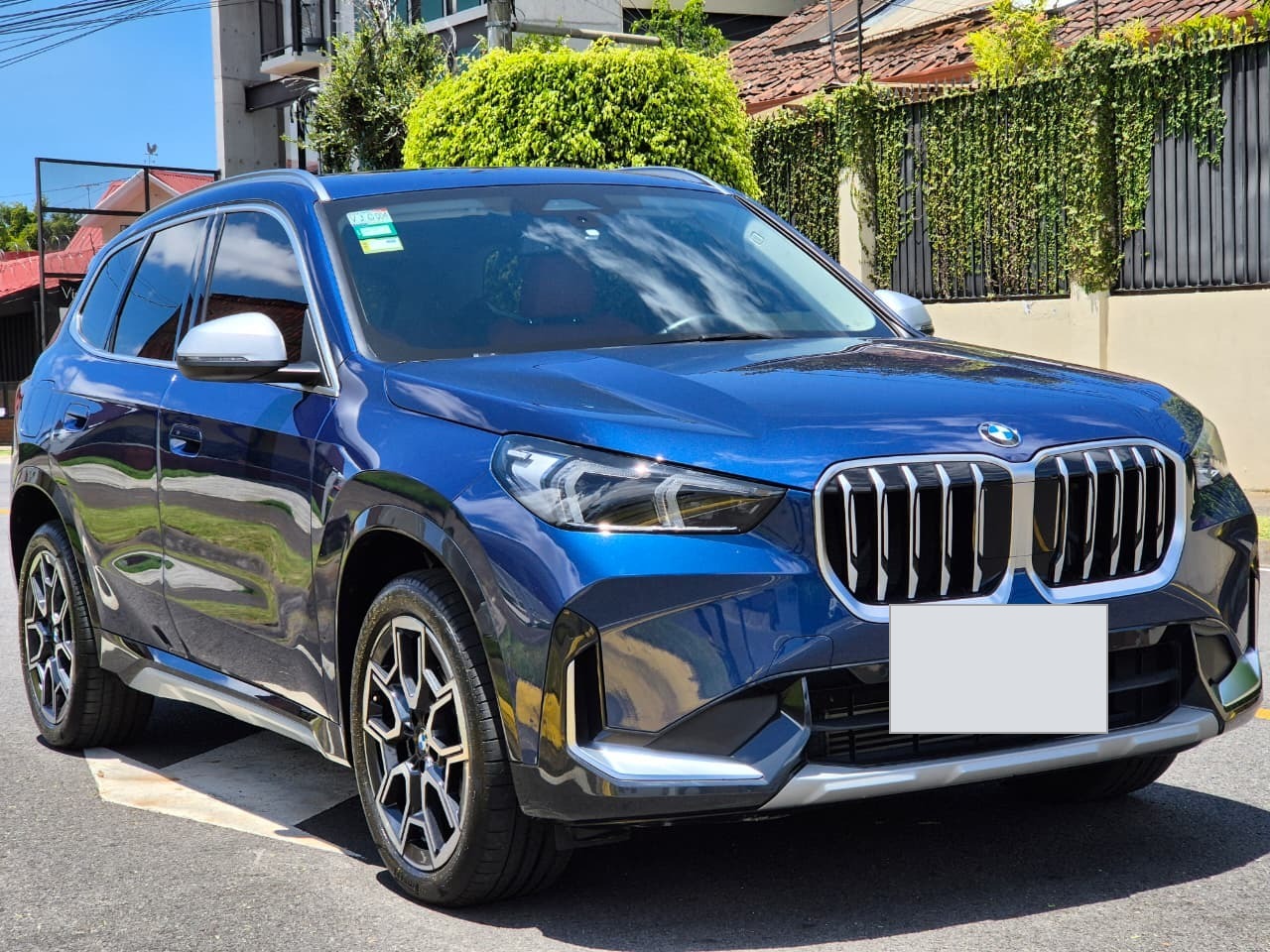 BMW X1 Plus 2024 usado en venta Costa Rica