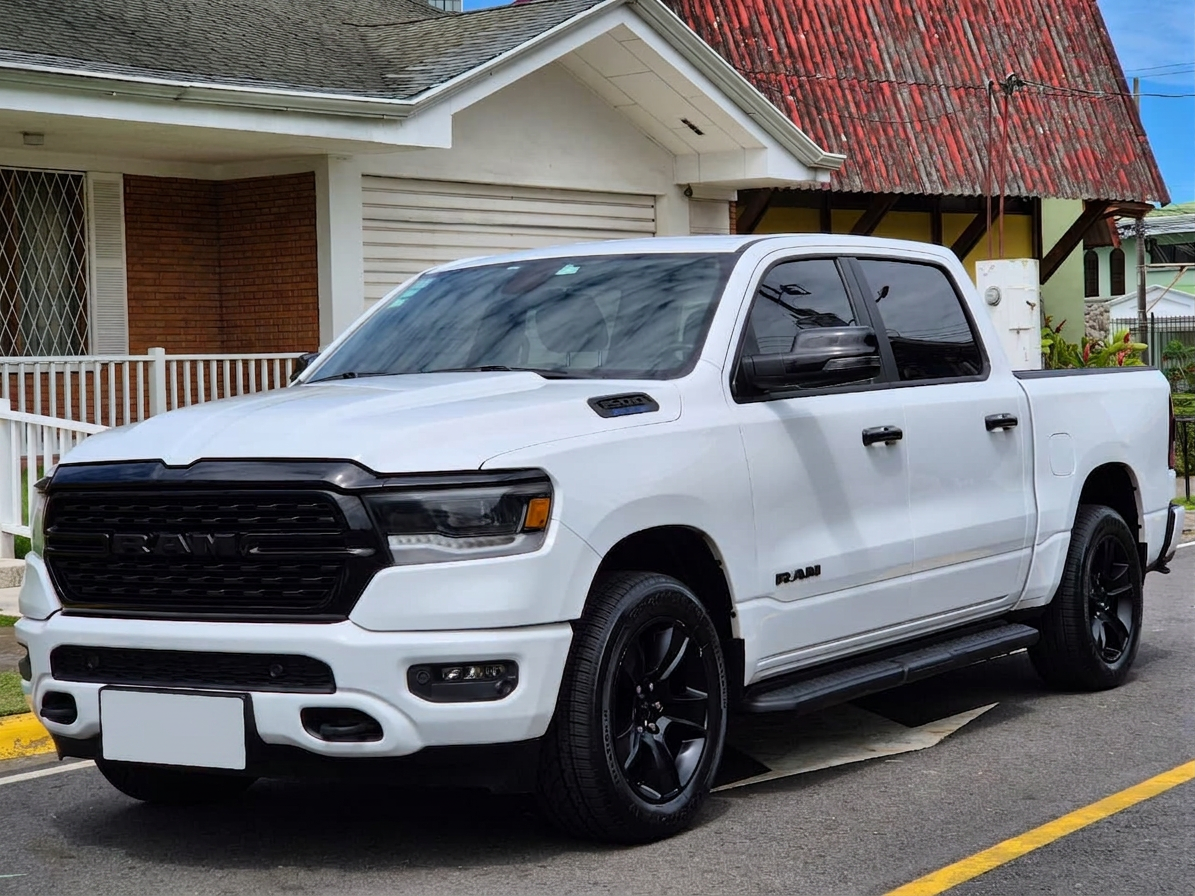 Dodge Ram Etorque 2023 usado en venta Costa Rica